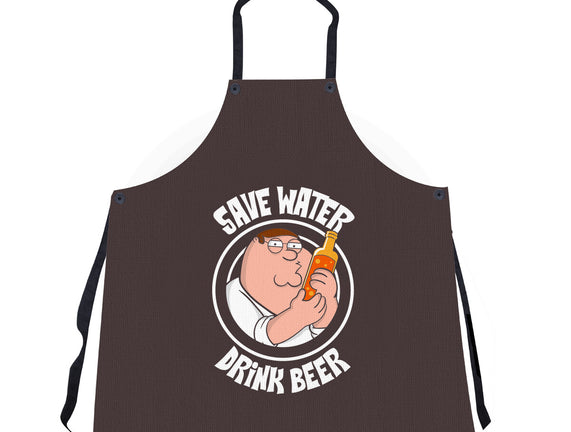 Save Water Drink Beer