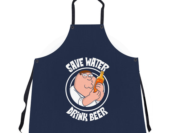 Save Water Drink Beer