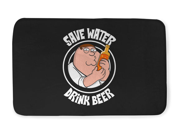 Save Water Drink Beer