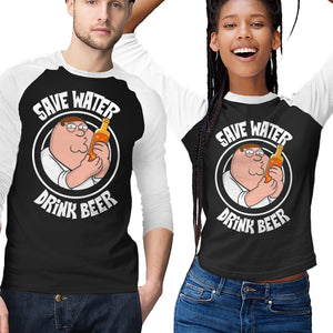 Save Water Drink Beer