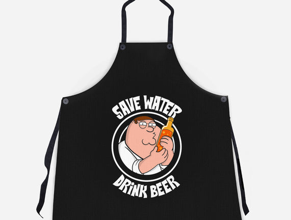 Save Water Drink Beer