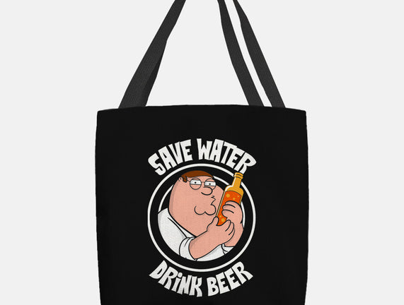 Save Water Drink Beer