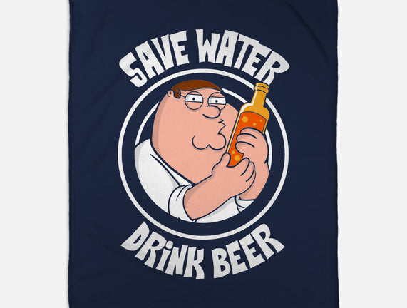 Save Water Drink Beer