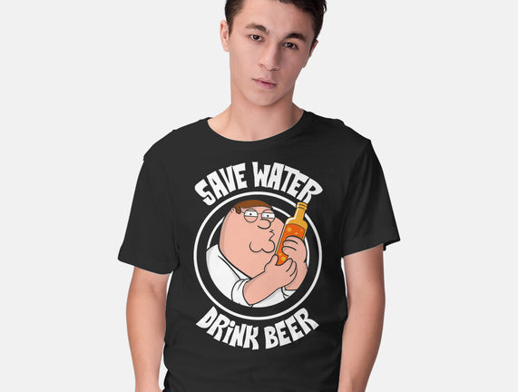 Save Water Drink Beer