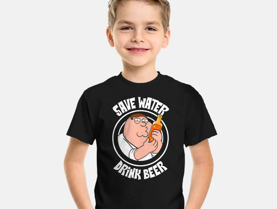 Save Water Drink Beer