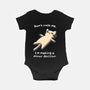 Minor Decision-Baby-Basic-Onesie-BridgeWalker