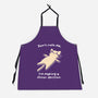 Minor Decision-Unisex-Kitchen-Apron-BridgeWalker