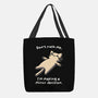 Minor Decision-None-Basic Tote-Bag-BridgeWalker