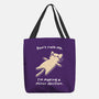 Minor Decision-None-Basic Tote-Bag-BridgeWalker