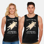 Minor Decision-Unisex-Basic-Tank-BridgeWalker