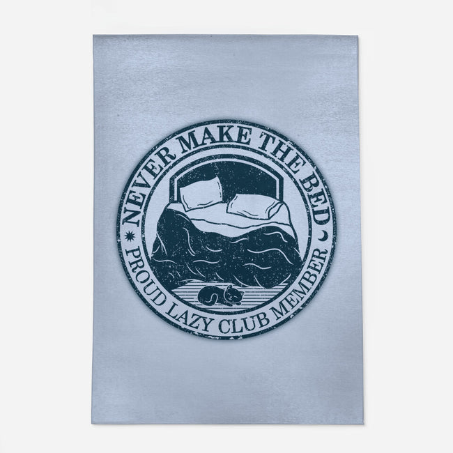 Never Make The Bed-None-Outdoor-Rug-NMdesign