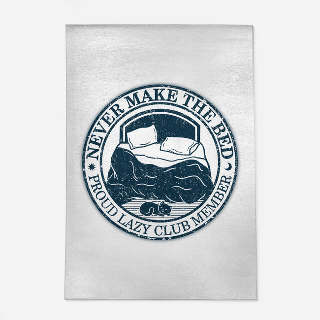 Never Make The Bed-None-Outdoor-Rug-NMdesign