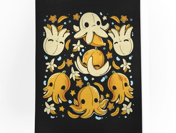 Banana Octopus