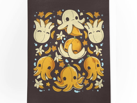 Banana Octopus