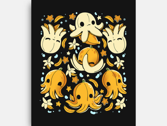 Banana Octopus