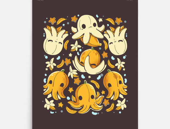 Banana Octopus