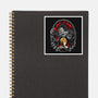 Death Picker-None-Glossy-Sticker-arace