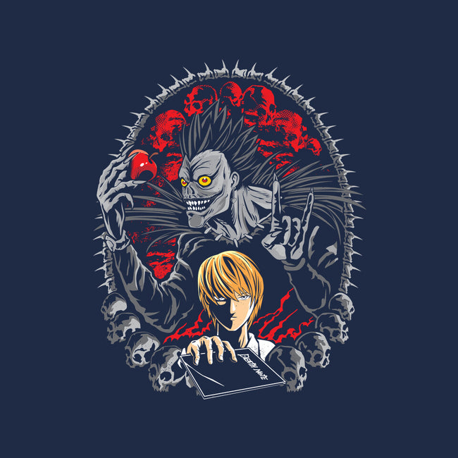 Death Picker-None-Glossy-Sticker-arace