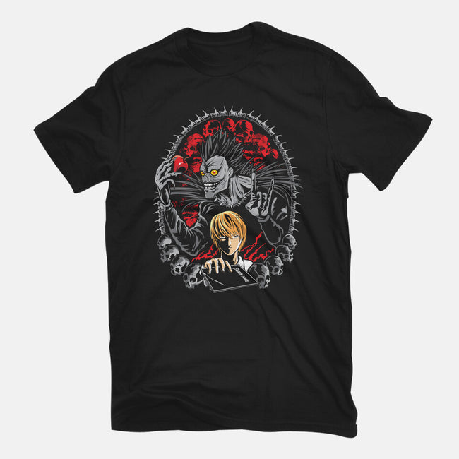 Death Picker-Unisex-Basic-Tee-arace