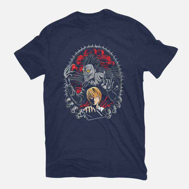 Death Picker-Unisex-Basic-Tee-arace