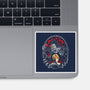 Death Picker-None-Glossy-Sticker-arace