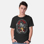 Death Picker-Mens-Basic-Tee-arace