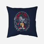 Death Picker-None-Removable Cover-Throw Pillow-arace