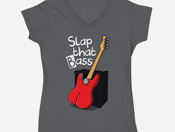 Slap That Bass