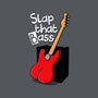 Slap That Bass-None-Polyester-Shower Curtain-Boggs Nicolas