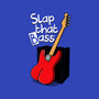 Slap That Bass-Unisex-Basic-Tee-Boggs Nicolas