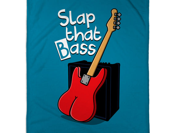 Slap That Bass