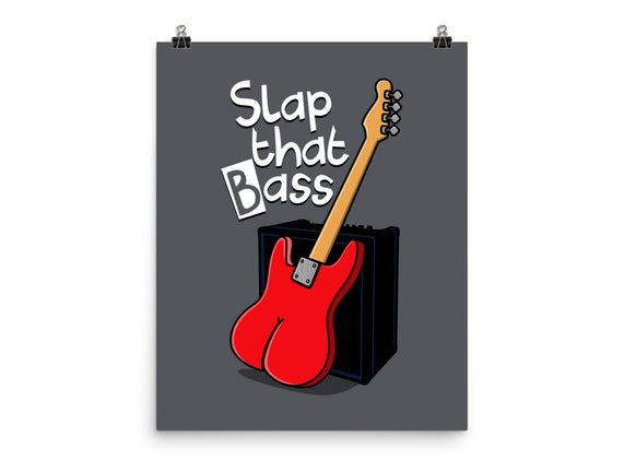 Slap That Bass