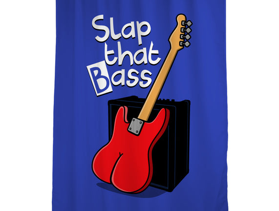 Slap That Bass