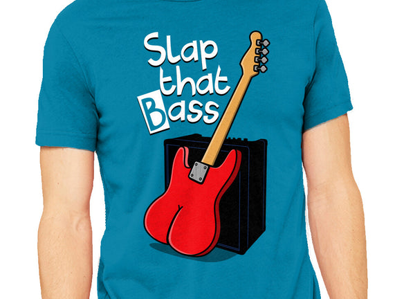 Slap That Bass