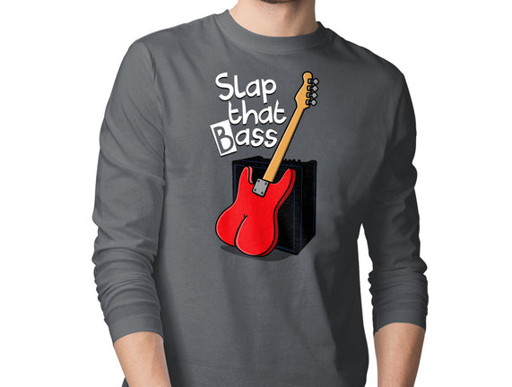 Slap That Bass