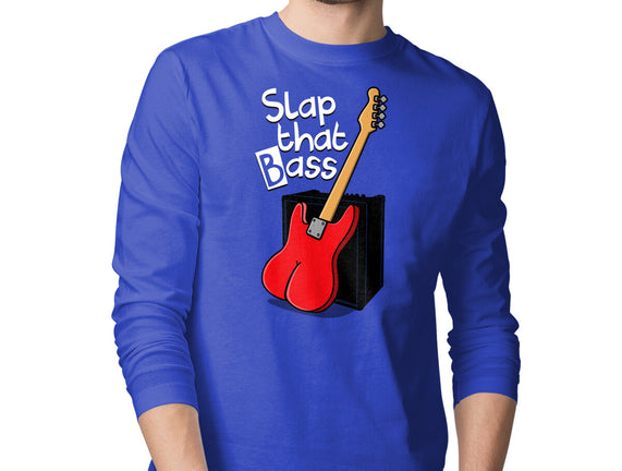 Slap That Bass