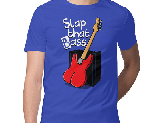 Slap That Bass