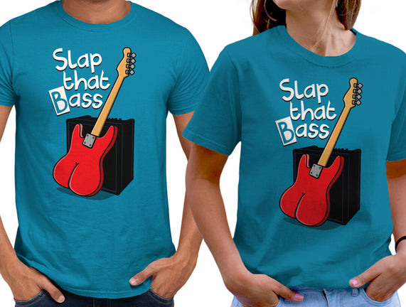 Slap That Bass