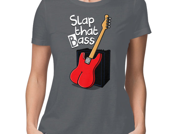 Slap That Bass