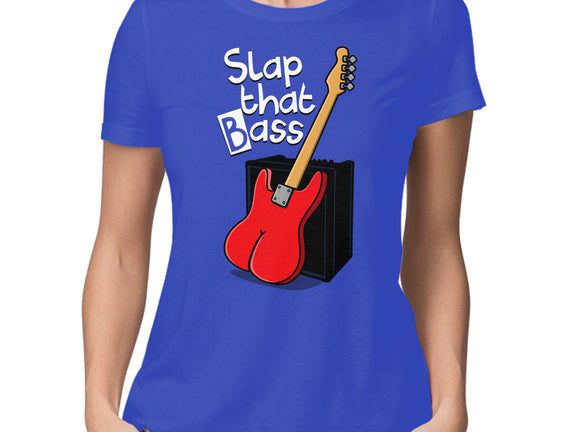 Slap That Bass