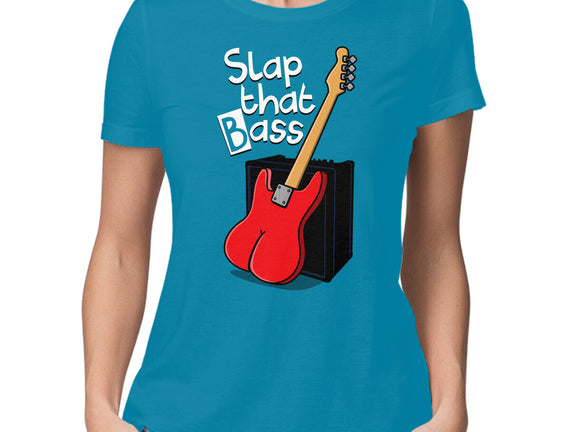 Slap That Bass