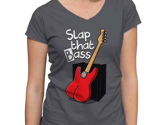 Slap That Bass