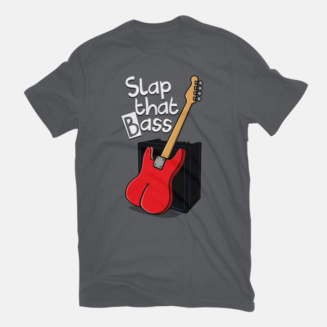 Slap That Bass-Mens-Premium-Tee-Boggs Nicolas