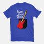 Slap That Bass-Unisex-Basic-Tee-Boggs Nicolas