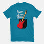 Slap That Bass-Mens-Heavyweight-Tee-Boggs Nicolas