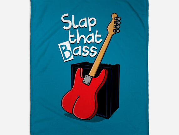 Slap That Bass