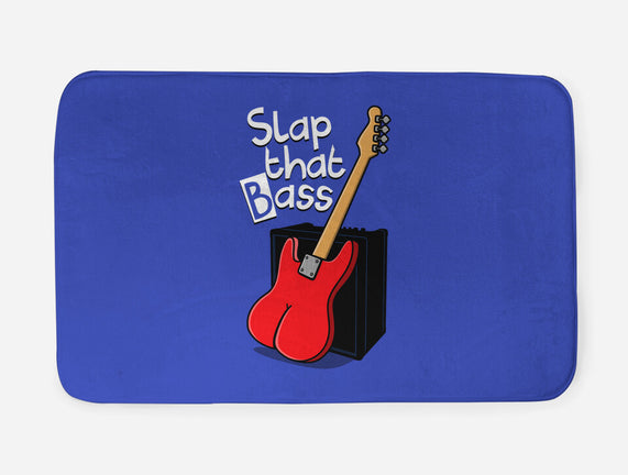 Slap That Bass