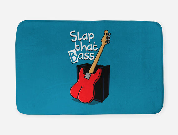 Slap That Bass