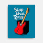 Slap That Bass-None-Stretched-Canvas-Boggs Nicolas