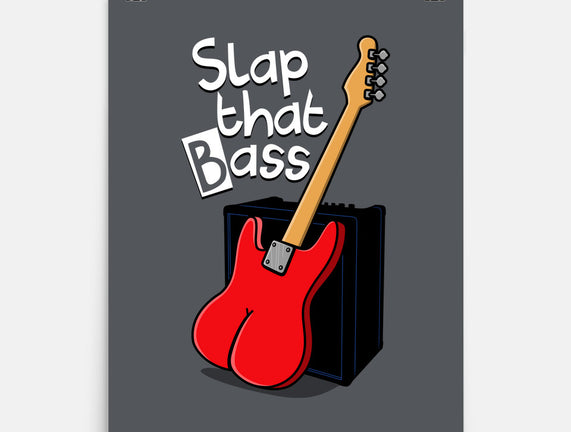 Slap That Bass